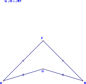 Auxiliary Lines - Example 1 question